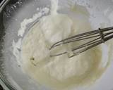 Banana cheese stuffed pancake recipe step 2 photo