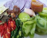 Foto langkah ke 3 dari resep 141. Oseng Pindang Tongkol.