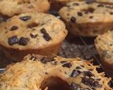 Foto langkah ke 8 dari resep Mini Banana Cake (no mixer).