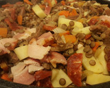 Foto del paso 6 de la receta: Guiso de lentejas