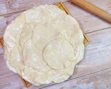 A picture of step 5 of Homemade Potsticker Wrappers (Half-Scalded Dough) Recipe.