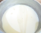 Foto langkah ke 2 dari resep Cloud Jelly Puding.