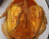 Foto langkah ke 3 dari resep Ayam panggang bumbu rujak.