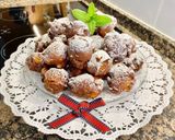 Foto del paso 8 de la receta: Bocaditos de manzana con pasas