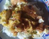 Foto langkah ke 4 dari resep Tahu Telor simpel.