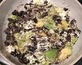 A picture of step 5 of Quinoa magic bowl.