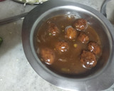 मंचूरियन (Manchurian recipe in hindi) रेसिपी चरण 7 फोटो