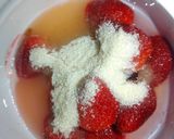 Foto del paso 12 de la receta: Cheesecake (New York) con compota de fresa 🧉🍓