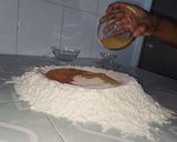 Foto del paso 3 de la receta: Pan de muerto