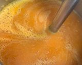 صورة لخطوة 3 من وصفة شوربه الطماطم لذيذه وسريعه 😋