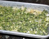 Foto del paso 6 de la receta: Ortiga (pastel al horno con papas)