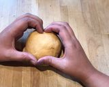Csipetke - levesbetét recept fázis 2 fotója
