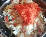 Foto del paso 4 de la receta: Arroz primavera