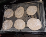 Foto del paso 6 de la receta: Pan árabe o de Pita
