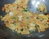 A picture of step 2 of Maharashtrian Vada Pav.