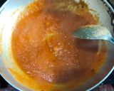 A picture of step 2 of Aloo gobhi.