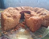 Foto del paso 7 de la receta: Budín húmedo de manzanas y ricota