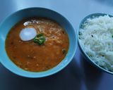 A picture of step 5 of Toor Dal Fry - Jeera Rice😋.
