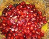 A picture of step 6 of Mix fruits juice.