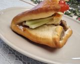 Zsebes zsömle recept fázis 11 fotója