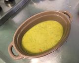 Une image de l'étape 5 de Sauce salade à l'huile de lin, ail et vinaigre de framboises.