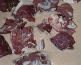 Foto del paso 2 de la receta: Fierritos de cordero a la Siria