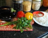 Aubergine Pirogue recipe step 1 photo