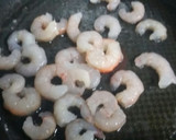 Foto del paso 1 de la receta: Noodles con verdura y gambas