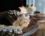 Foto langkah ke 8 dari resep Swiss Roll anti gagal.
