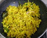 इंदौरी पोहा (indori poha recipe in Hindi) रेसिपी चरण 4 फोटो