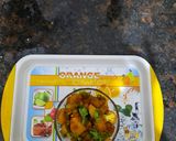 फ्राई आलू गोभी (fry aloo gobi recipe in Hindi) रेसिपी चरण 5 फोटो