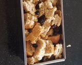 Foto langkah ke 1 dari resep Bread pudding with sauce.