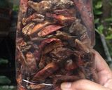 Foto langkah ke 1 dari resep Chilli Oil Home made.