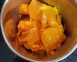 Mango Kesari / mango sheera