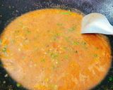 Hình bước làm 4 của món Mì spagetti sauce thịt viên