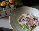 Foto langkah ke 4 dari resep Cenil pelangi.