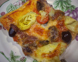 Foto del paso 9 de la receta: Pizza caprichosa