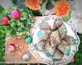 Foto langkah ke 4 dari resep Cake Zebra Pelangi.