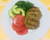 Foto del paso 4 de la receta: Hamburguesas de lentejas!