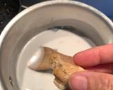 Tom Kha Mushroom. Coconut and galangal broth with mushrooms recipe step 3 photo