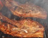 Foto del paso 2 de la receta: Lapa asada a leña
