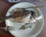 Foto del paso 5 de la receta: Dorada a la sal