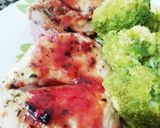 Foto del paso 4 de la receta: Pechuga de pollo en salsa de ciruela 😍