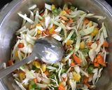 વેજ પીઝા (Veg Pizza Recipe In Gujarati) રેસીપી સ્ટેપ1ફોટો