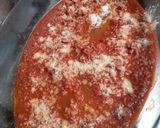 Foto del paso 3 de la receta: Ñoquis de puré de acelgas o espinacas con salsa de tomates casera con carne molida