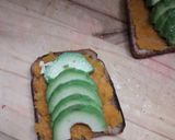 Foto del paso 7 de la receta: Avocado toast (almuerzo saludable) 🥪