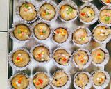 Foto langkah ke 3 dari resep Banana muffin cake.