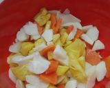 Foto langkah ke 3 dari resep Rujak Aceh.