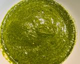 A picture of step 4 of Street Styled (Rani Palak -Paneer)Spinach Cottage Cheese Curry 😋.