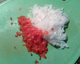 Foto del paso 1 de la receta: Zip omelette
